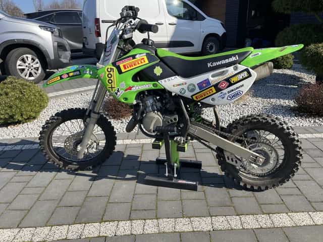 Kawasaki KX65 stan bardzo dobry !!!