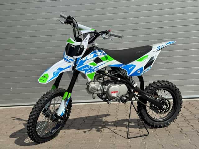 Nowy Cross MRF 140 RC BIG | Duże Koła | Przegląd Zerowy | Do Lasu