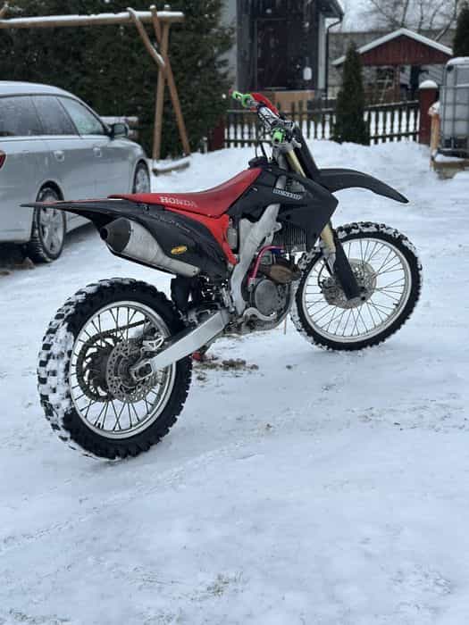 Honda CRF 250 WTRYSK | 2012 | 20 mth po remoncie generalnym!