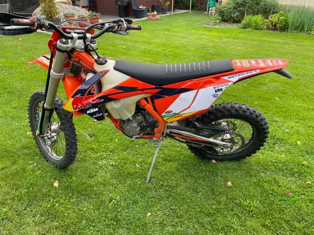 KTM EXC-F 350  Zarejestrowany 11KW
