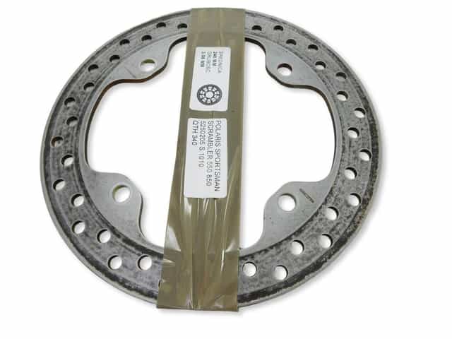 TARCZA HAMULEC POLARIS SPORTSMAN SCRAMBLER 550 850 5250205 ŚREDNICA: 248 MM GRUBOŚĆ: 3.98 MM