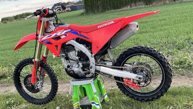 Honda CRF 450 2023 rok! 60h!