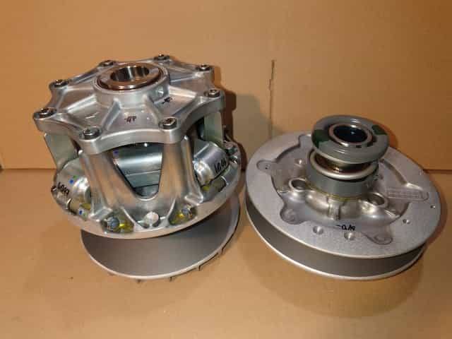 WARIATOR KAWASAKI Brute Force KVF KFX 360, 400, 650, 700, 750