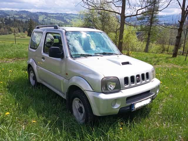 Suzuki Jimny 2004 diesel