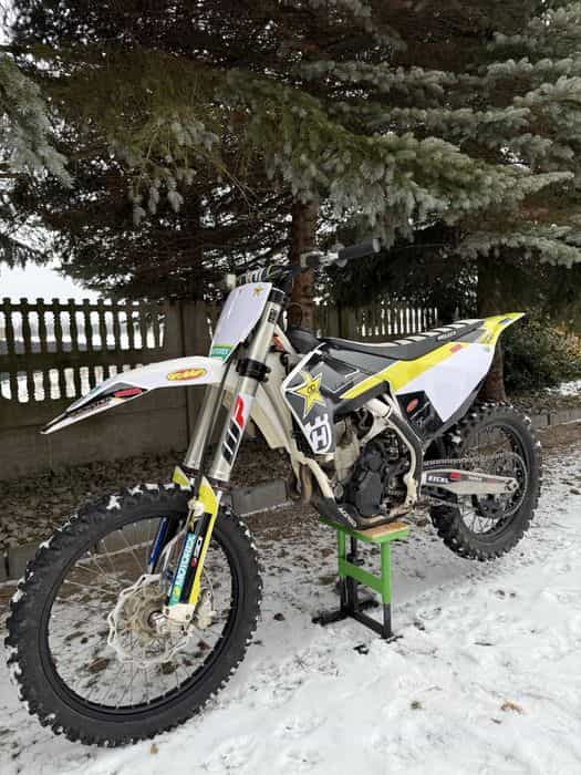 Husvqarna fc 250 4t 2018r