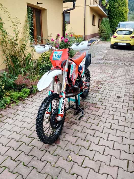 Sprzedam KTM Sx Exc 200
