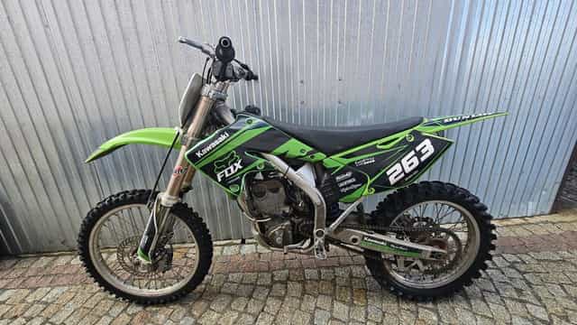 Kawasaki kxf 250