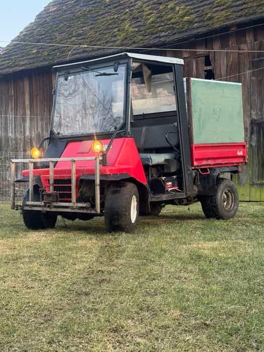 Kawasaki Mule 2510 4x4