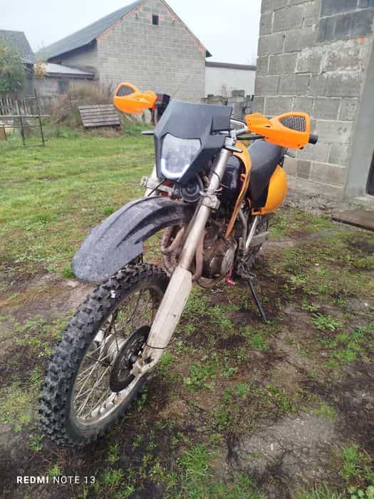 Cross 300ccm Suzuki hiongsung