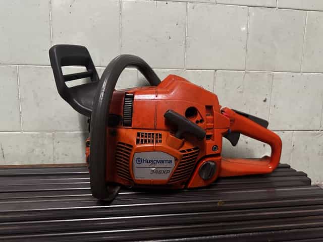 Husqvarna 346 xp