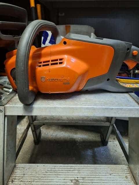 Pila Husqvarna akumlatorowa 120i