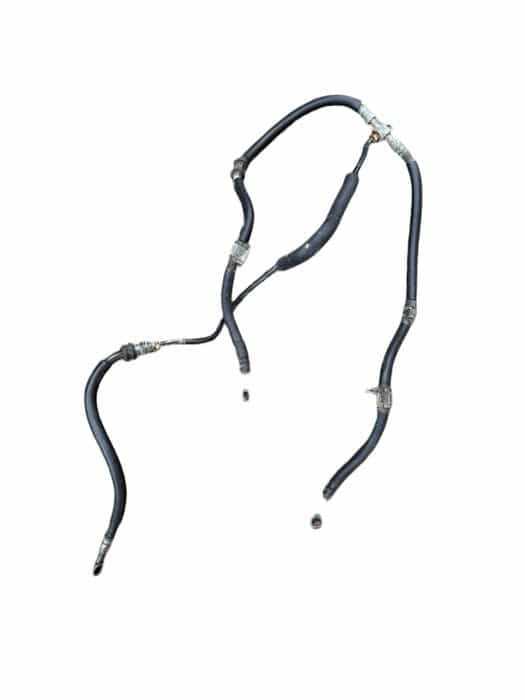Suzuki LTZ 400 przewod hamulca przod OEM 2003-2008