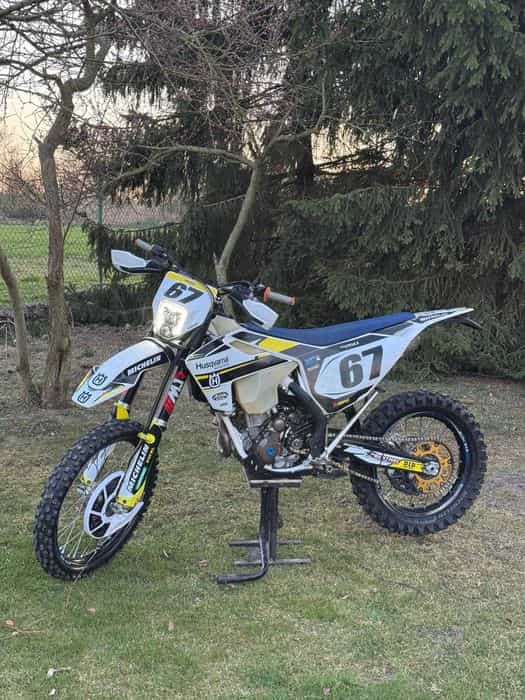 Husqvarna Fe250 2019 (KTM)