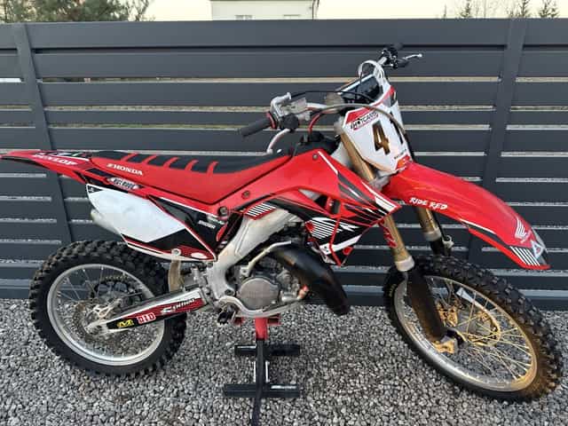 Honda Cr 125 05  ( kx,rm,sx,yz,2t,seta,hgs)