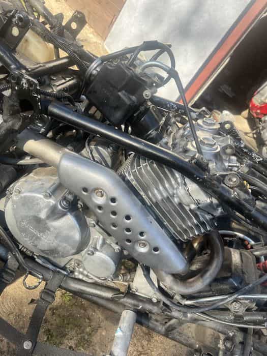 Kompletny silnik Honda TRX 400 ex