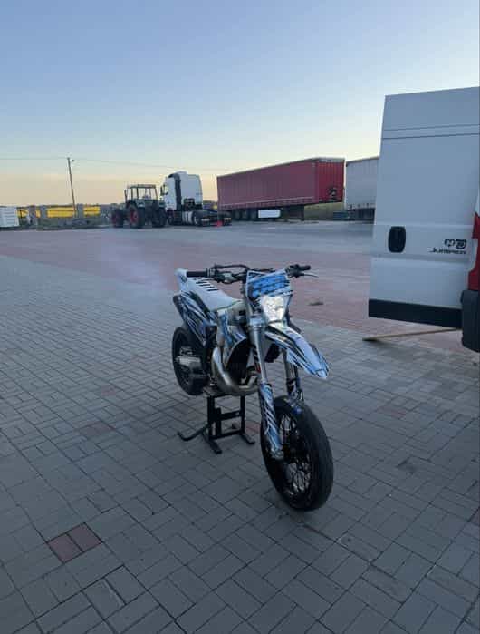 KTM EXC 150 TBI 2025