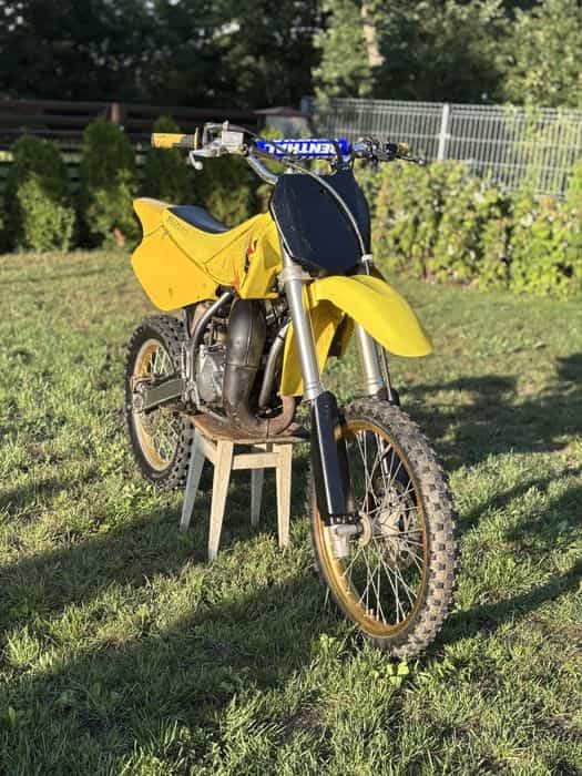 Sprzedam suzuki rm85 duze kola