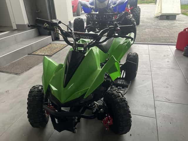 Quad 50cmm dla dziecka