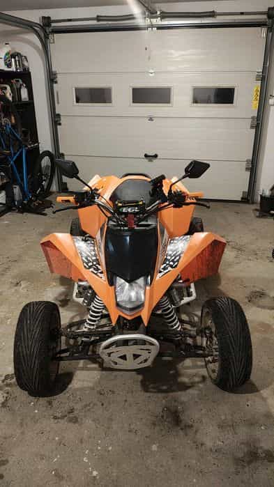 Mad max 250  , homologacja