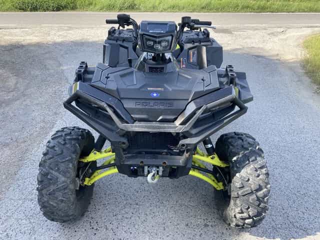 Silnik skrzynia wariator sprzęgło polaris sportsman 1000s scrambler