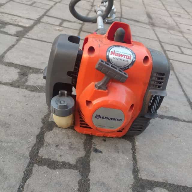 Nożyce spalinowe Husqvarna jak nowe