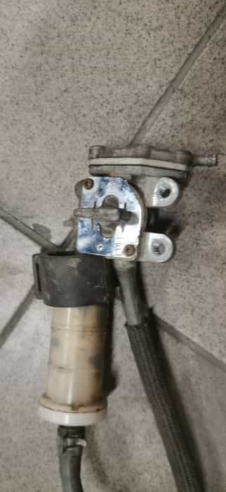 Kranik paliwa Kawasaki kfx 700