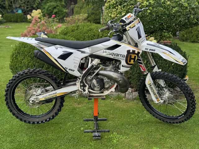 Husqvarna TC 250  2018  VForce HGS