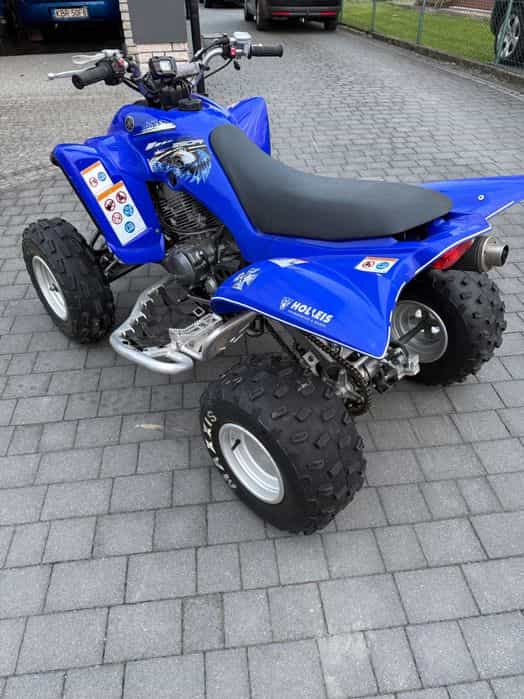 Yamacha Raptor 350 2014r