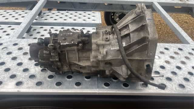 Suzuki Jimny 1.5 DDIS skrzynia biegów  86 ps