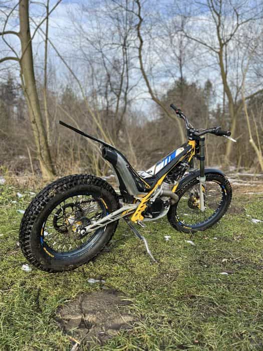 Sprzedam Sherco St 290cc