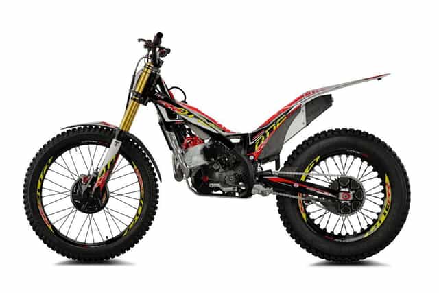 Trial TRS RR 2026 Nowy Model 300cc