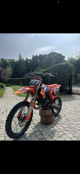 Ktm sx 85 2018r.