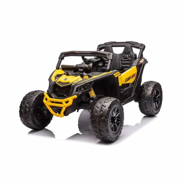 Auto samochód Pojazd 4x200W 24V7Ah ATV CAN-AM Maverick na akumulator
