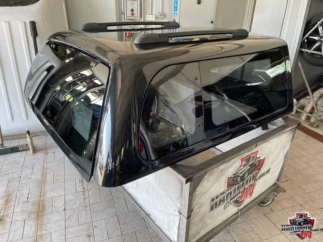 Zabudowa Toyota Hilux, hardtop, pickup