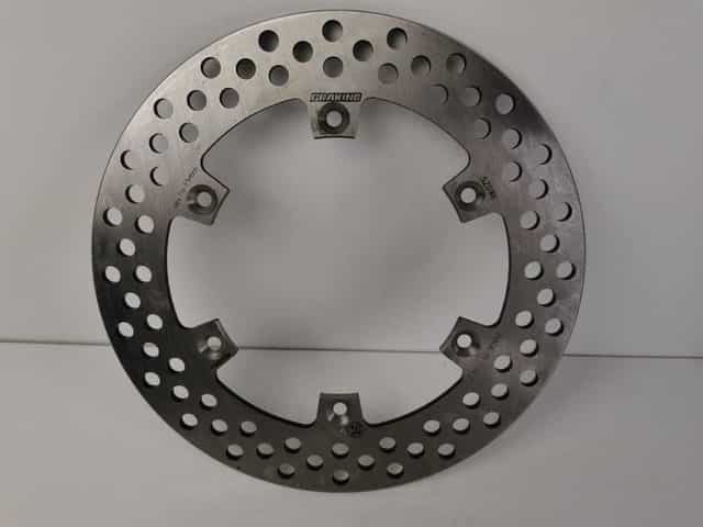 Braking tarcza hamulcowa tył SUZUKI RM 125 / 250 RMX DRZ 400 SZ01RI