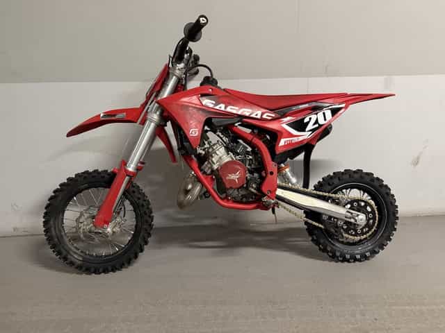 Motocross Gasgas / KTM  mc 50 2024