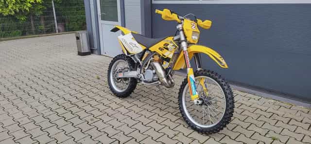 Gas Gas 125 40 KM 2T