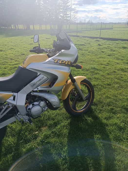 Yamaha TDR 125 kat. B