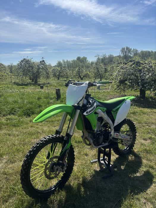 Kawasaki KX450F 2013r wtrysk polecam !