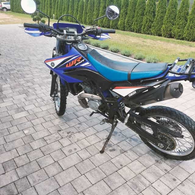 Na sprzedaż Yamaha WR 125