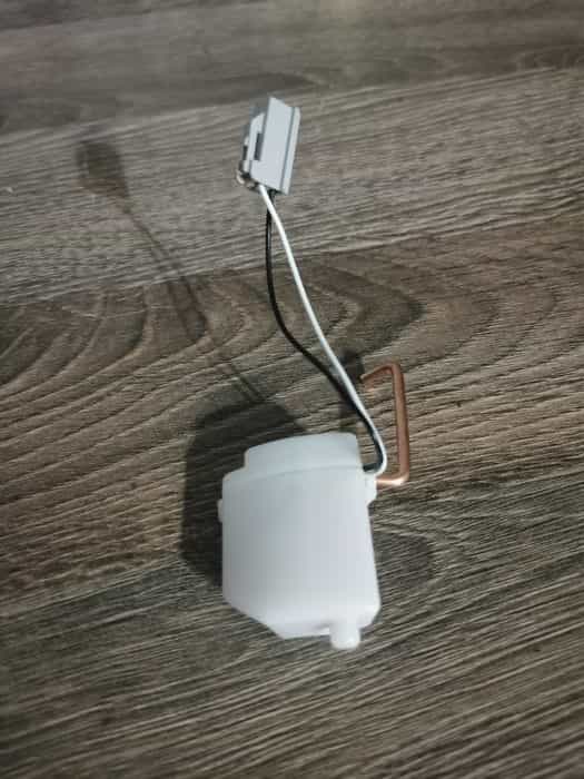 Yamaha raptor 700 czujnik pompy poziomu paliwa sensor