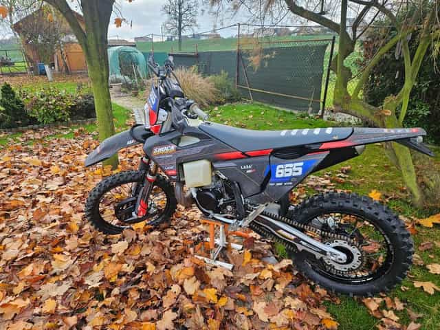 Husqvarna TE 300 Pro 2025