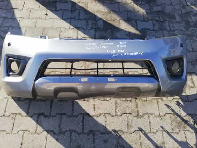 Zderzak Nissan Navara D23 NP 300