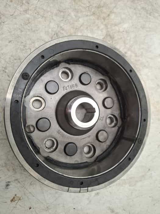 Yamaha grizzly 660 rhino 660 magneto koło magnesowe