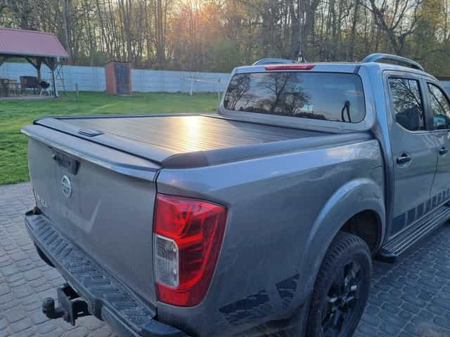 Roleta Nissan Navara NP300