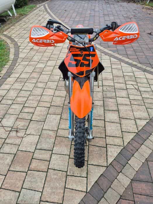 Motocross Ktm sx 50