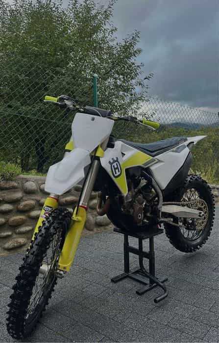 Husqvarna fc 250