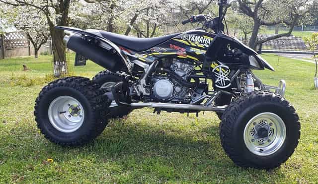 Yamaha Yfz 450 / Zarejestrowany L7e / Raptor 700 / Ltz 400 /kat. B /