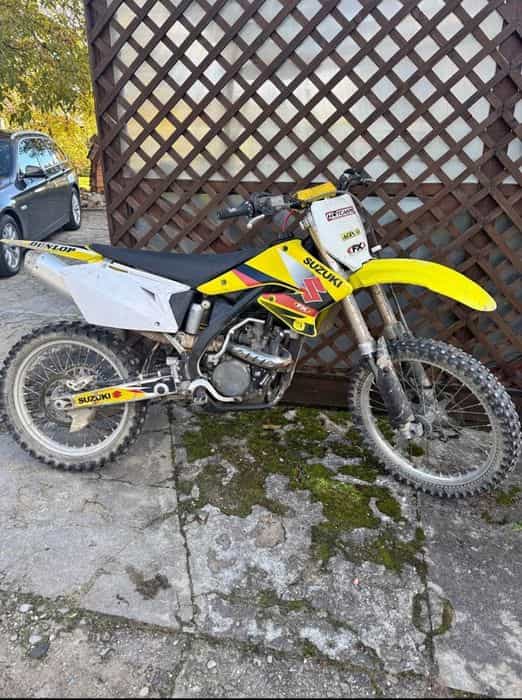 Sprzedam Suzuki rmz 250
