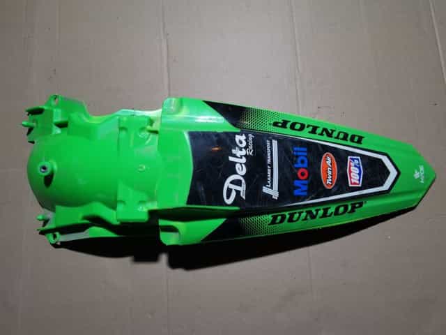 Kawasaki kx 450 osłona błotnik tył owiewka panel